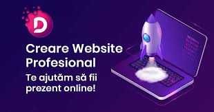 Creare siteuri de prezentare Google Ads Creare Magazin Online Facebook