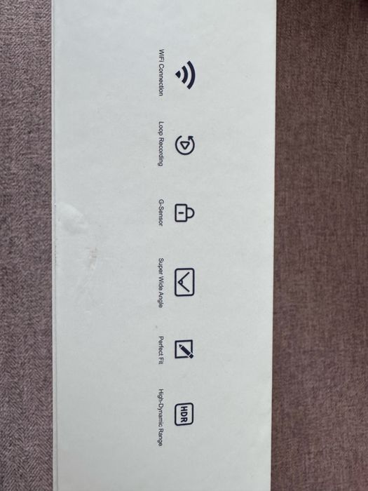 Camera de bord 4k Fitcamx - Ford Kuga