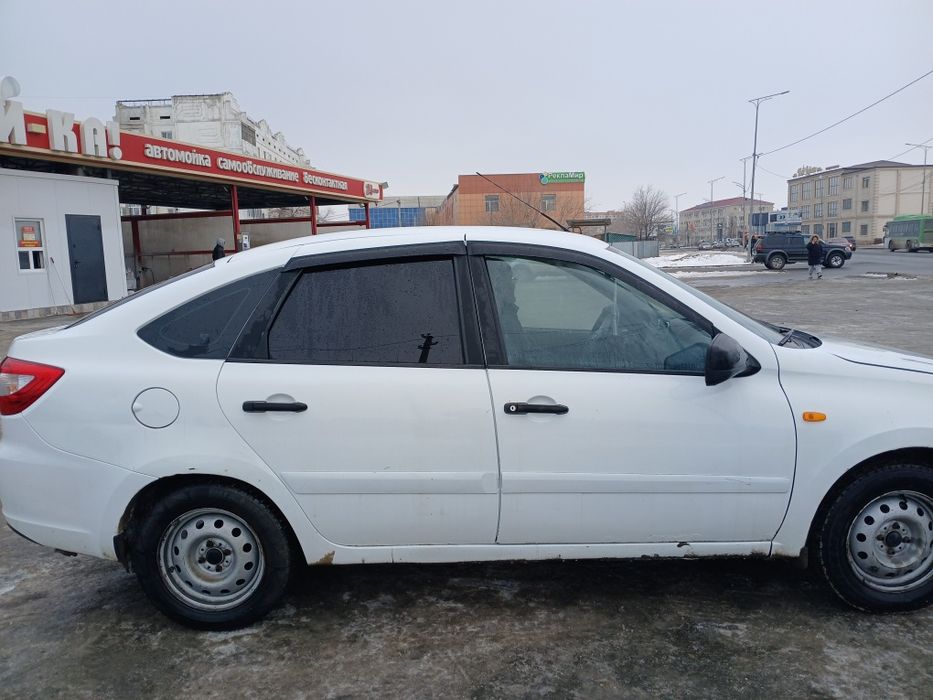 Лада гранта 2191