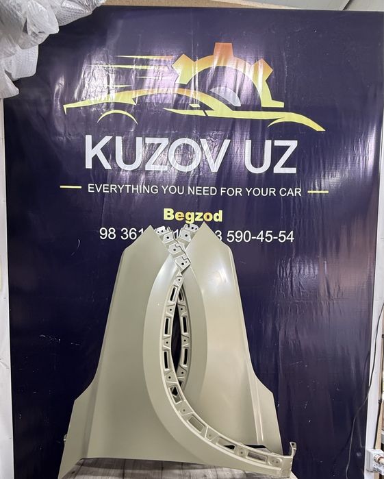 Oldi qanot Chery 8 pro ga