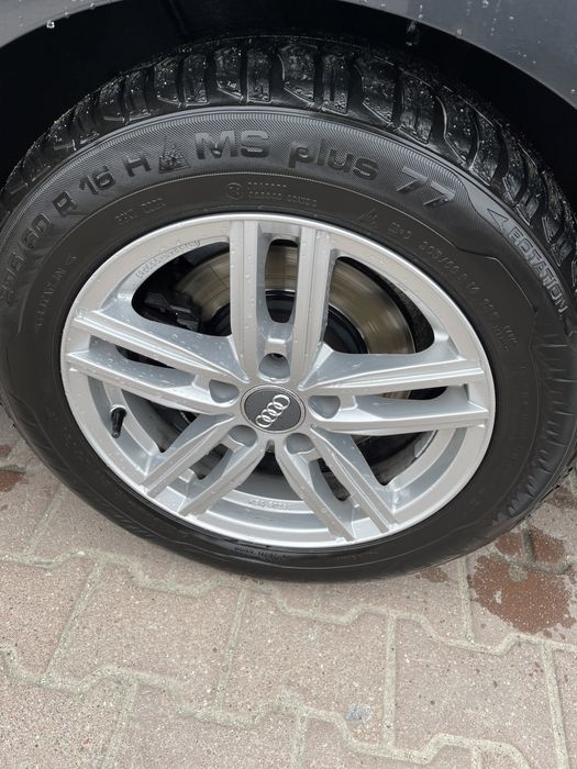 Jante audi R16 originale