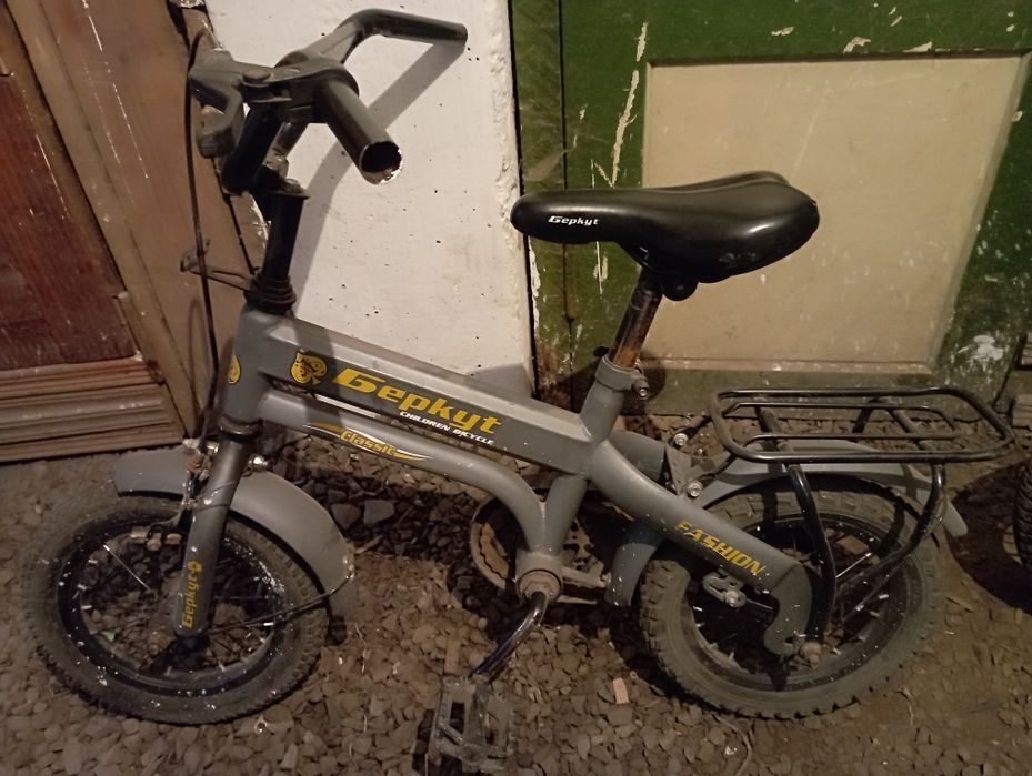Продам два велик детский