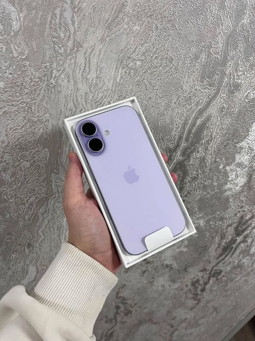Iphone 17 256gb Dual ESIM (фиол)