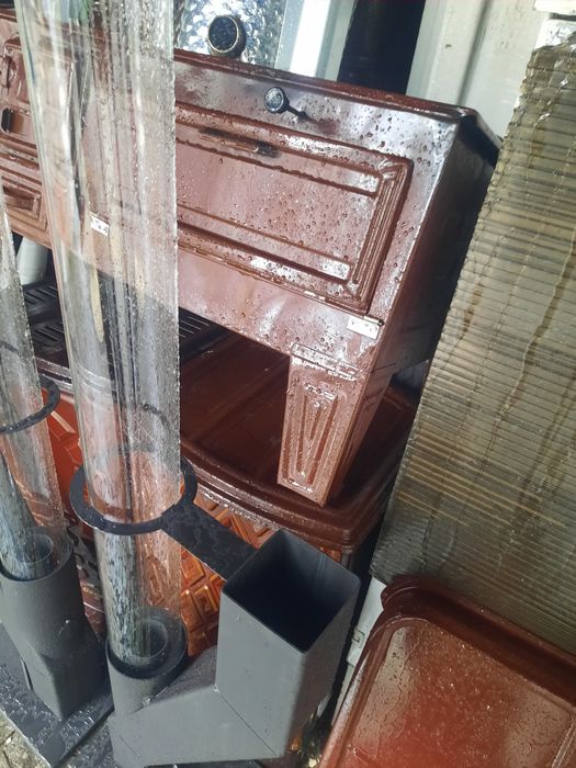 Печка на пелети без електричество