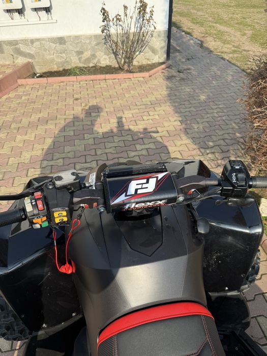 Renegade 1000r Can am