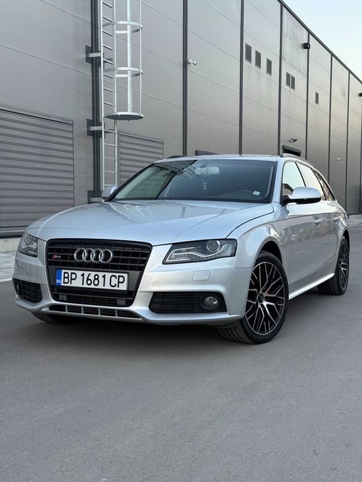 Audi A4 S4 2.0 TDI 4x4
