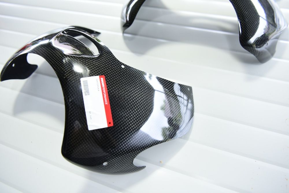 Carena de parbriz Carbon Performance Ducati Monster 400 600 750 900