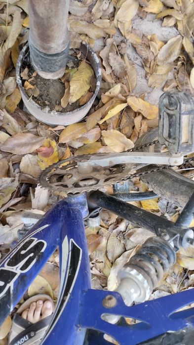 Продам велосипед