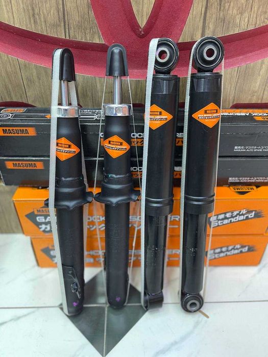 Амортизаторы подвески Mazda 6