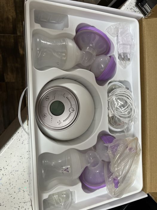 Електроческа помпа за кърма.