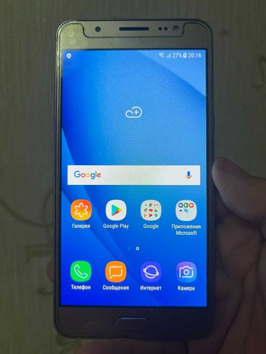 Смартфон samsung galaxy j5
