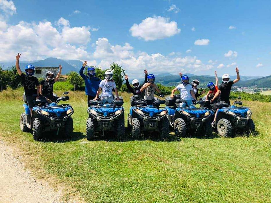 Utv Atv Moieciu Bran