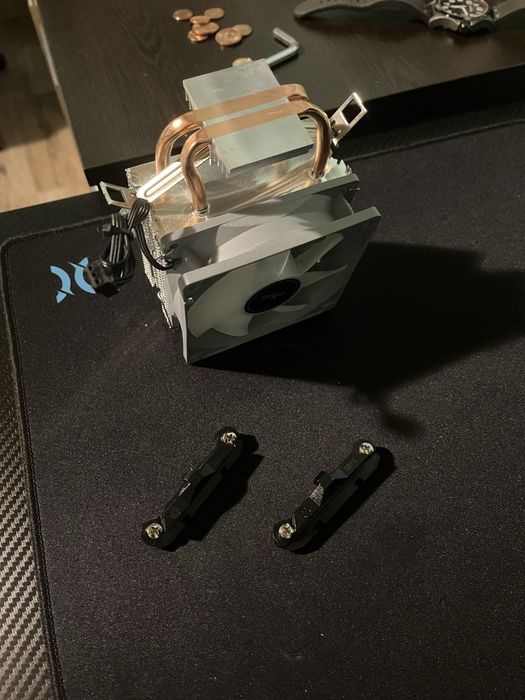 Охлаждане AIGO за процесор