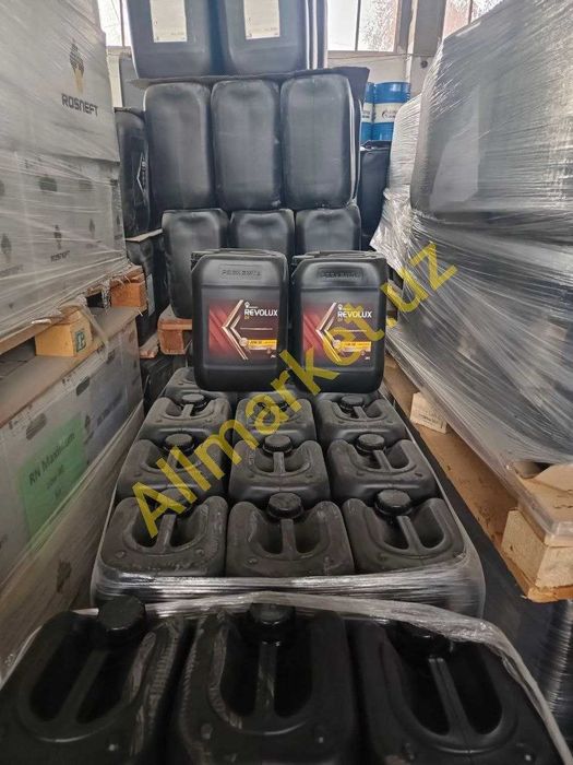 Дизельное масло оптовая цена Роснефть D1 20w50 CF-4 20л