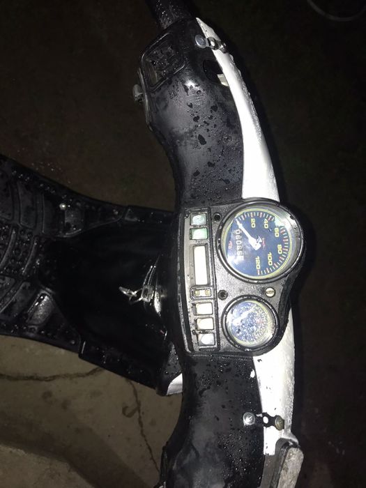 Vând gilera stalker