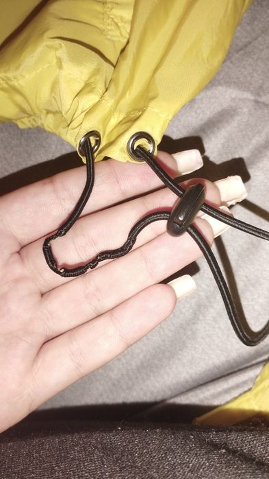 Тънко пролетно яке