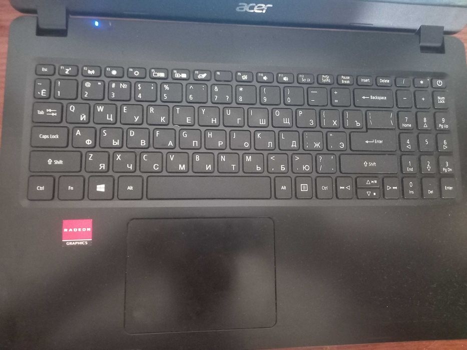 Acer Aspire A315-42G noutbuki sotiladi, holati ideal. Original zaryadn