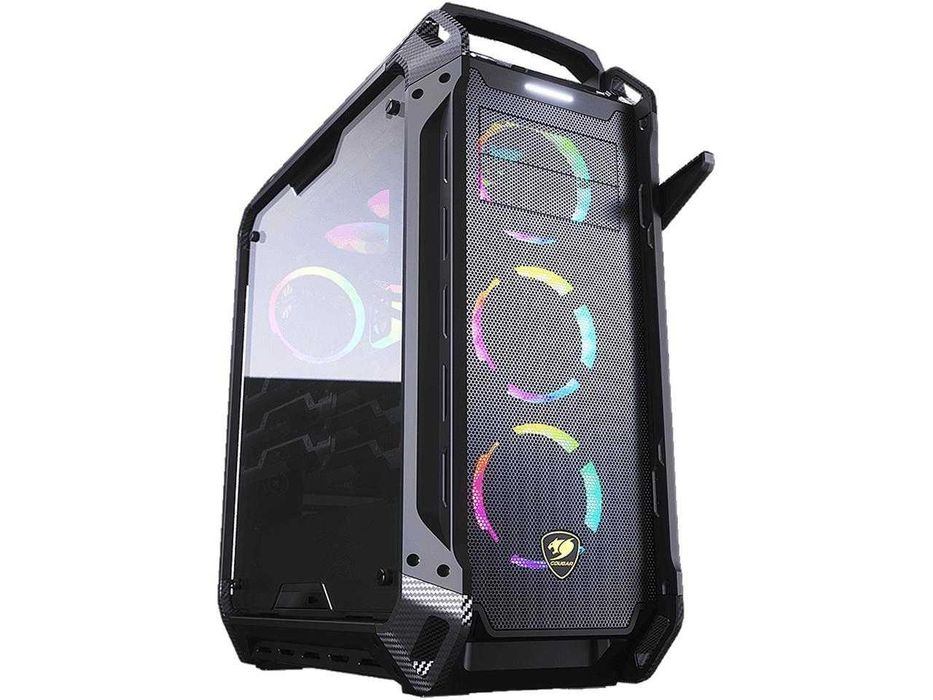 Огромный корпус Cougar Panzer MAX-G