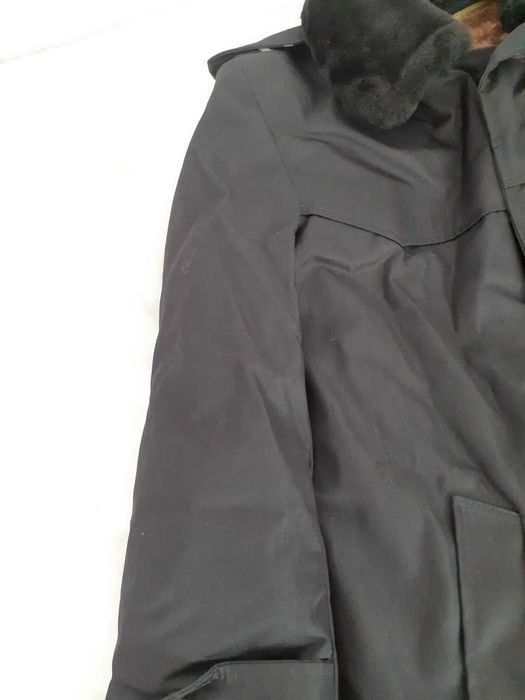 Кожух, шуба с кожа, зимна шуба с подплата размер M / L