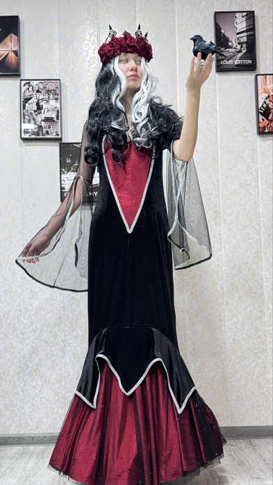 Прокат нарядов для хеллоуина