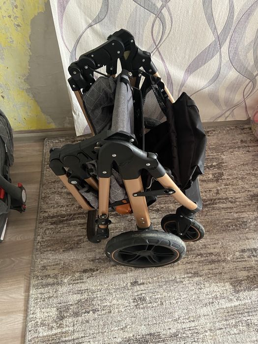 Коляска детская 3в1