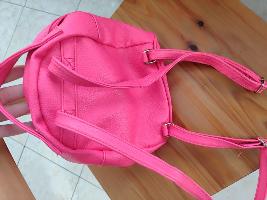 Розова Малка Раница Primark