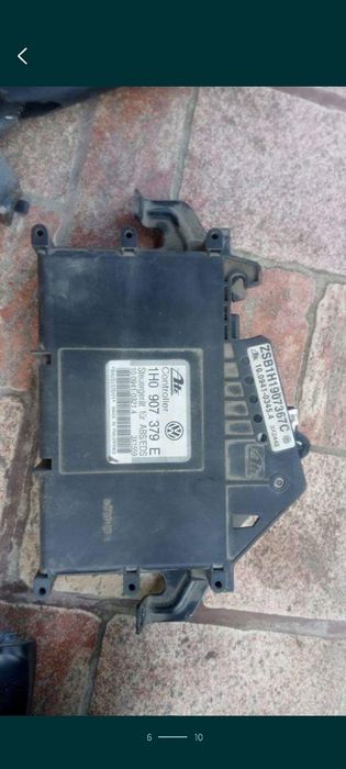 Голф 3 16в на части