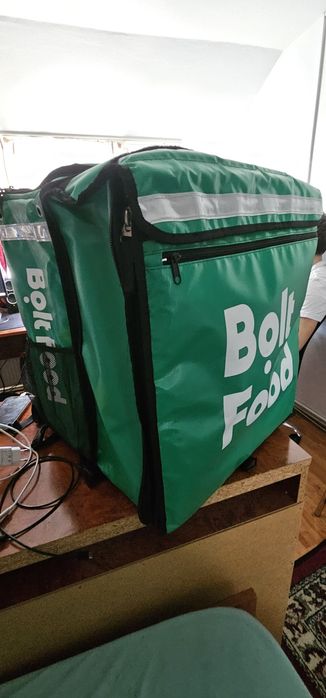 Geanta pentru Bolt food