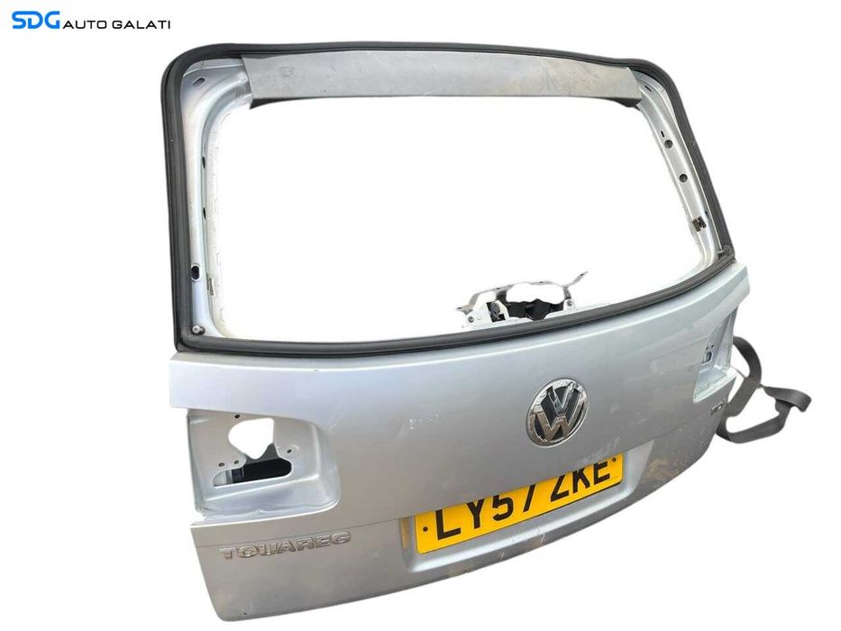 Haion Hayon Portbagaj FARA Luneta Geam Sticla Volkswagen Touareg 2002 - 2010 Culoare LA7W [LC2661]