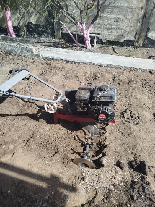 Продам мотоплуг - зубр