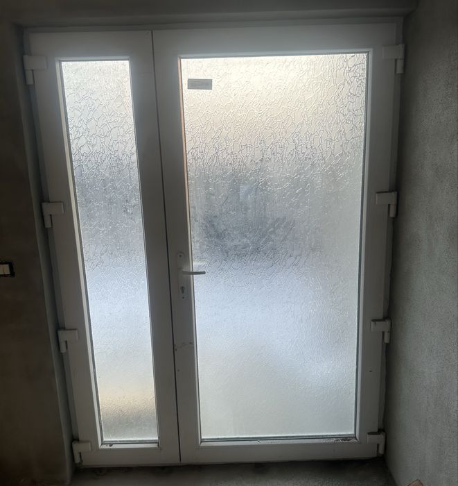 Usa termopan cu deschidere laterala