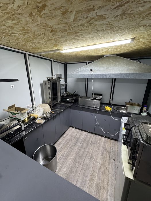 Продам контейнер 6/3