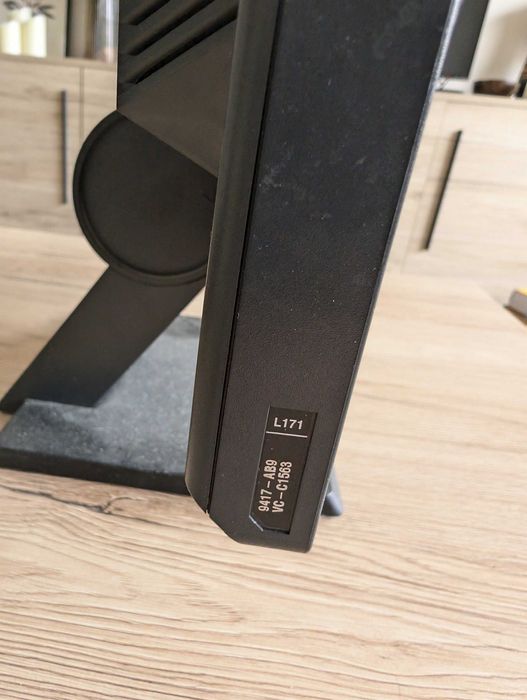 Монитор IBM ThinkVision L171 17 инча