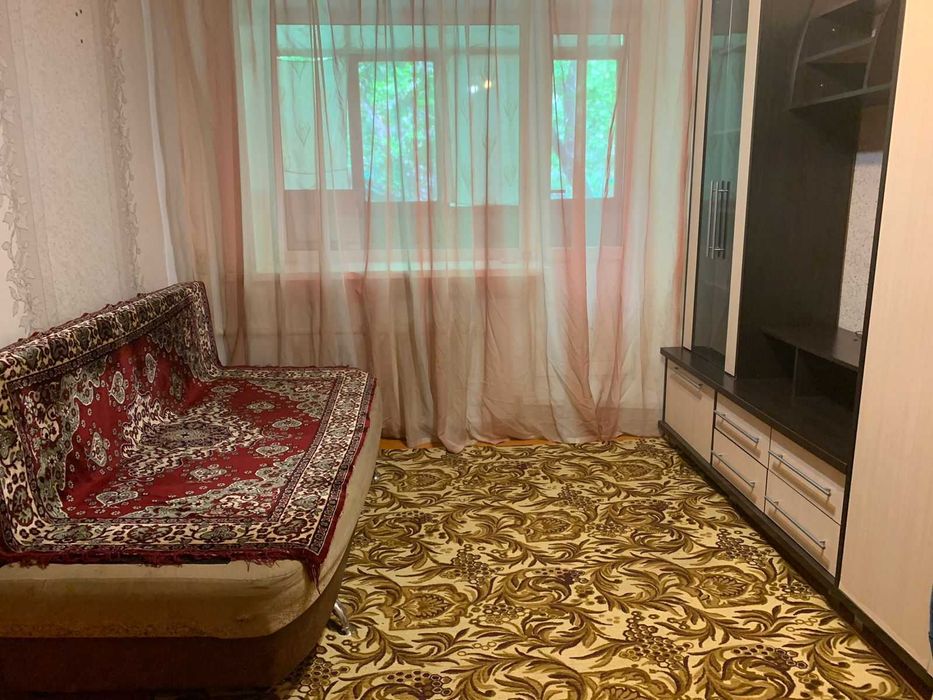 2-комнатная квартира, 31.9 м²