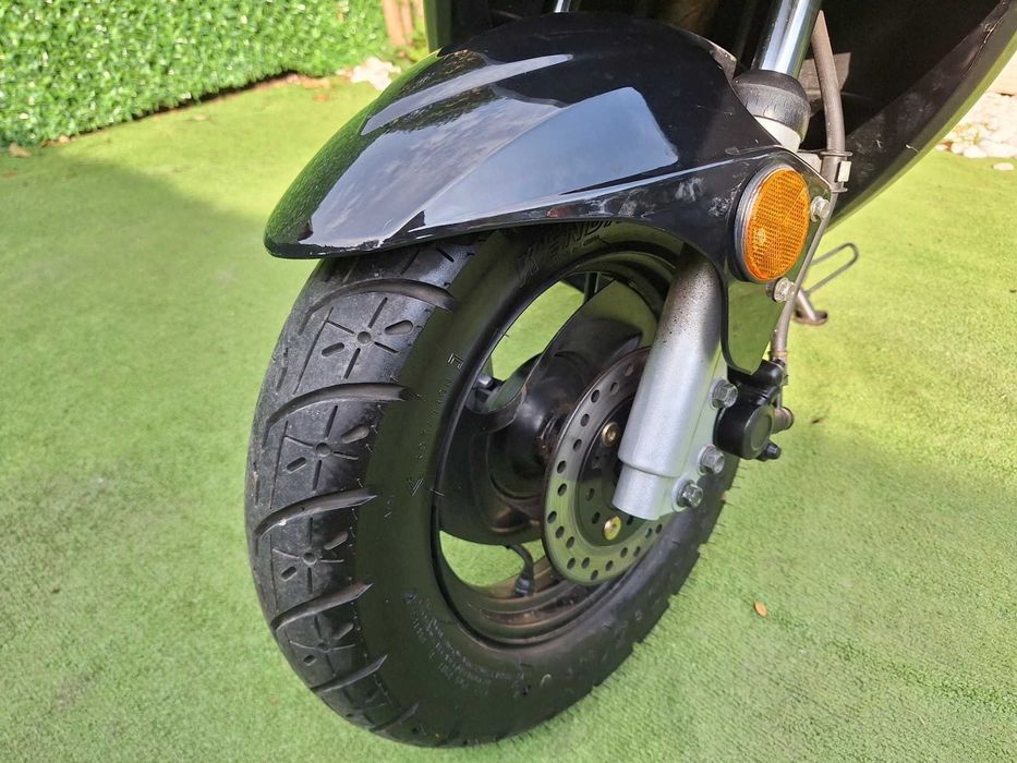 Ride Jump 50 cc отлично състояние