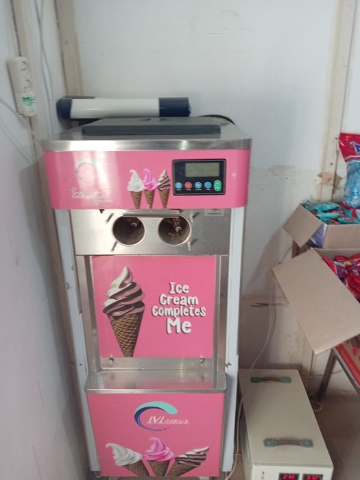 Marojni apparat (xolati yangi)