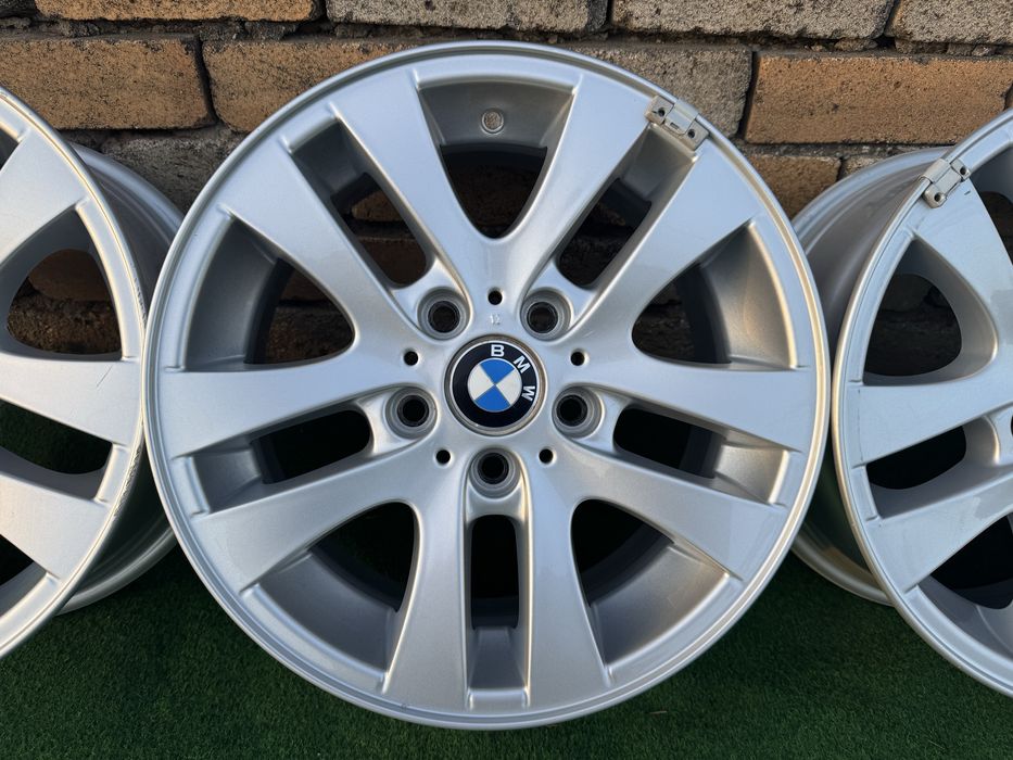 4 броя Джанти БМВ BMW Style 156 16 цола за e90 e91 f30 f31 e36 e46 e87