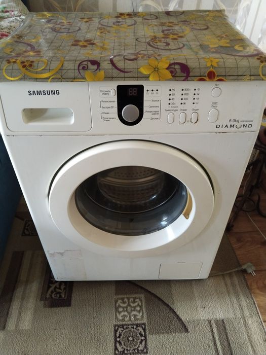 Продам стиральную машину самсунг