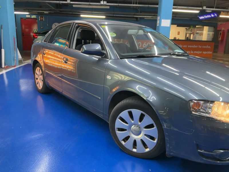Audi A4 2.0 TDI 2005
