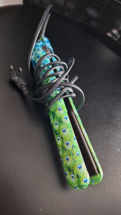 Преса за коса Iso Spectrum Pro