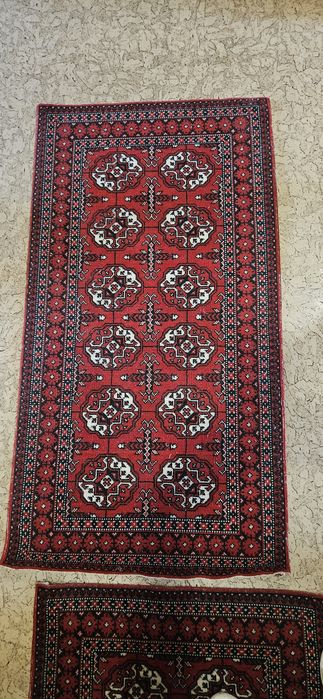 Две пътеки 140/75 см