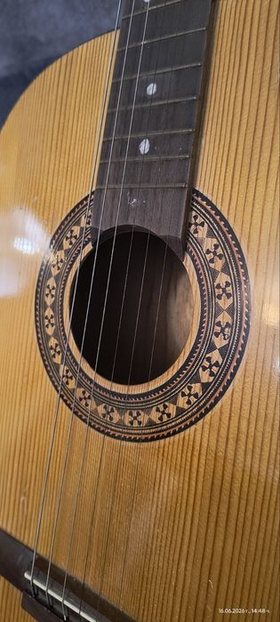 Класическа китара Орфей