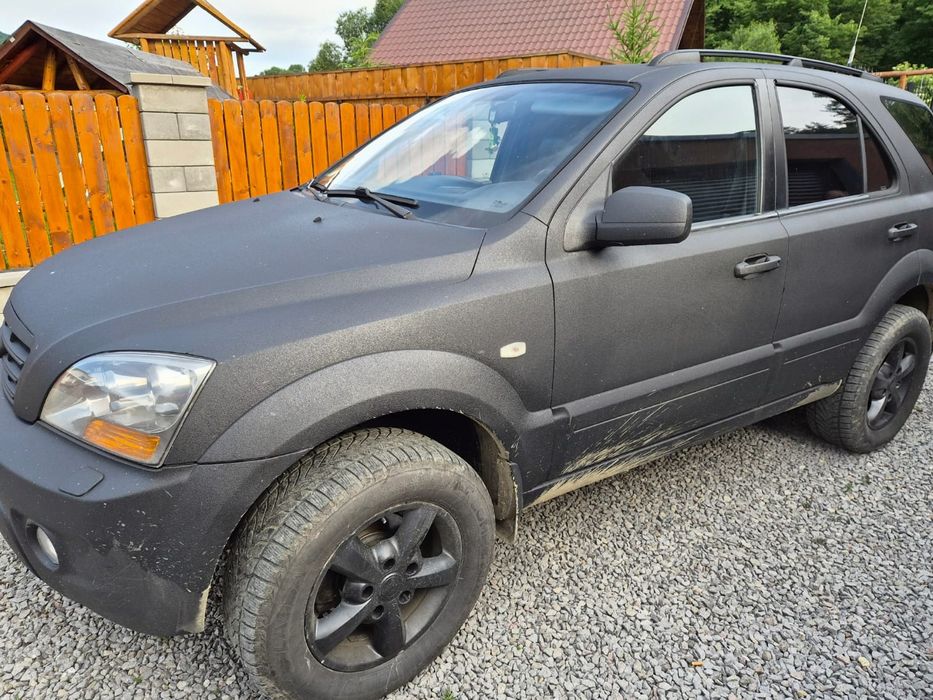 Vand  sau schimb Kia sorento
