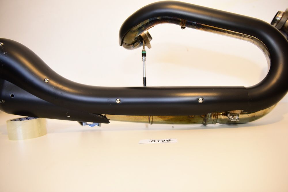 Toba Evacuare Completa Harley-Davidson V-Rod