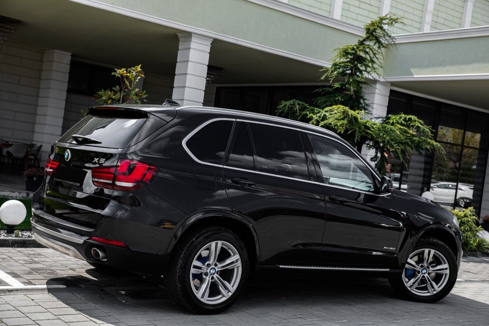 Bmw X5 2014 Facelift 3.0 Diesel Sport