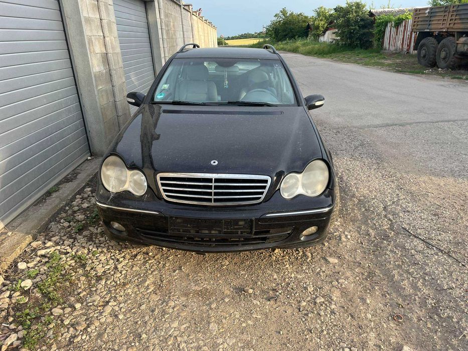 mercedes c220 cdi w203 facelift 646 на части мерцедес ц220
