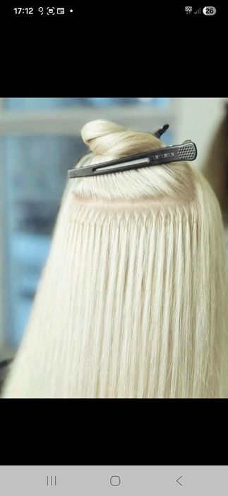 Extensii,Balaiage!hairstilist cu experiență 20 de ani  montez si demontez extensii