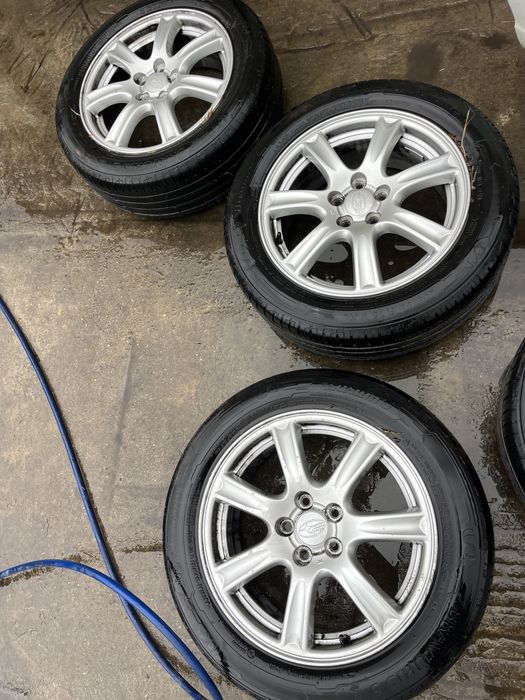 Джанти Subaru 5x100 16