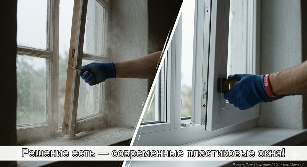 Пластиковые окна