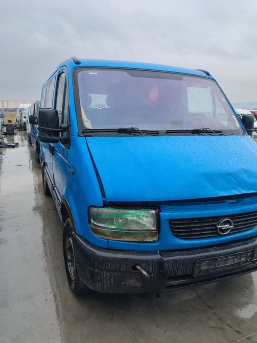 Опел Мовано/Рено Мастер/ Opel Movano/Renault Master 2.8 TDI  НА ЧАСТИ